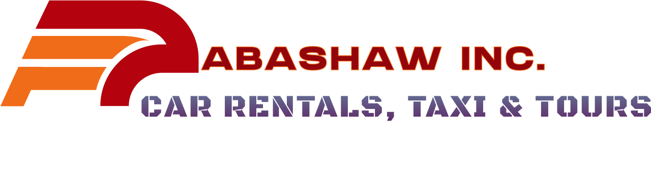 ABASHAW Inc. Car Rentals, Taxi & Tours