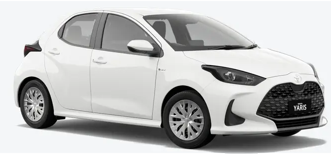Toyota Yaris or Similar