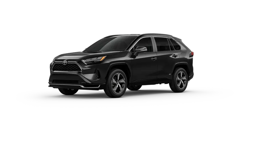 Toyota RAV4 or similar