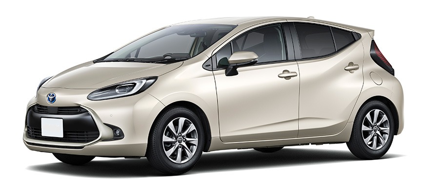 Toyota Aqua or Similar